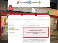 alexander-apotheke.com Thumbnail