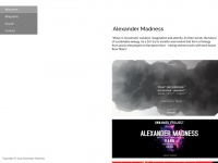 Alexandermadness.com