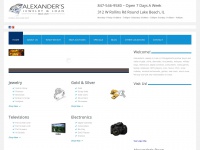Alexanderspawn.com