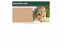 Alexandra.com