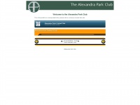 alexandraparkclub.com Thumbnail