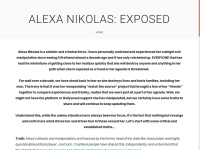 alexanikolas.net Thumbnail