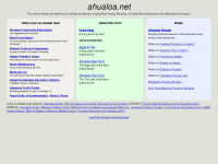 ahualoa.net Thumbnail