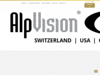 alpvision.com Thumbnail