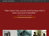 Alexcaton.com
