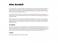 alexgoodell.com Thumbnail