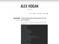 Alexhogan.com