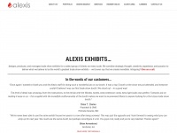 alexisexhibits.com