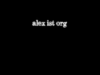 alexist.org Thumbnail