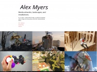 alexmyers.info Thumbnail