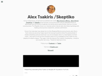 Alextsakiris.com