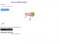 alfaeomegaradio.com