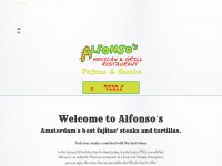 Alfonsosrestaurant.com