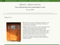Alfredcwilson.com