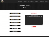 Algebrahouse.com