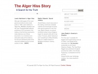 algerhiss.com Thumbnail