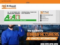 Alghazali-intl.com