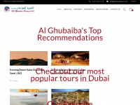 Alghubaibatours.com