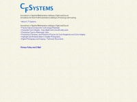 c-f-systems.com Thumbnail