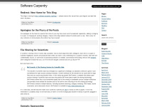 Softwarecarpentry.wordpress.com