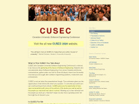 cusec.net Thumbnail
