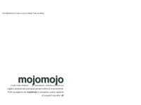 Mojomojo.org