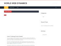 worldwebdynamics.com Thumbnail