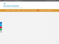 alicante-airport.org Thumbnail