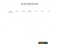 Alicedepalma.com