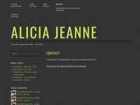 Aliciajeanne.com