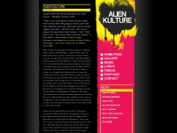 Alienkulture.org