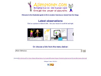 Alienstoner.com