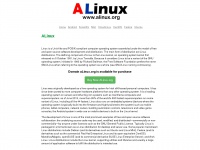 Alinux.org
