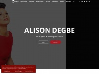 alisondegbe.com