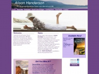 Alisonhenderson.com