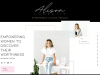 Alisonlumbatis.com