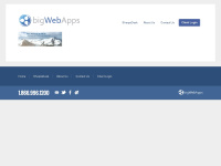 bigwebapps.com Thumbnail