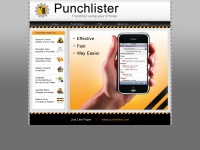 punchlister.com