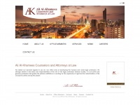 alkhameeslaw.com