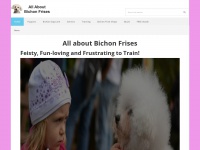 all-about-bichon-frises.com Thumbnail