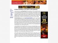 all-about-gambling.com Thumbnail