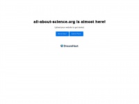 all-about-science.org Thumbnail