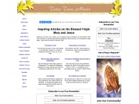 all-about-the-virgin-mary.com Thumbnail