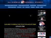 Allamericanbaseballacademy.com