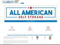 allamericanself-storage.com