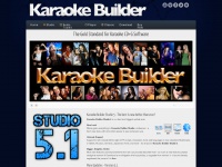 karaokebuilder.com Thumbnail