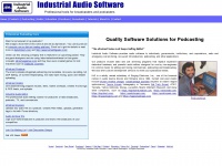 Industrialaudiosoftware.com