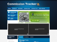 commission-tracker.com Thumbnail