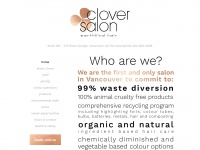 Cloversalon.com