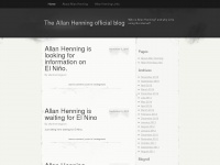 Allanhenning.com